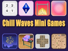                                                                       Chill Waves Mini Games ﻞﯿﮭﮐ