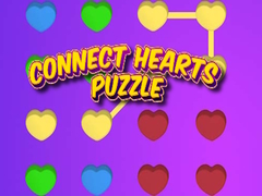                                                                       Connect Hearts Puzzle  ﻞﯿﮭﮐ