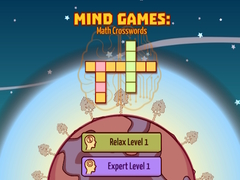                                                                      Mind Games: Math Crosswords ﻞﯿﮭﮐ