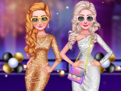                                                                       My New Year’s Sparkling Outfits ﻞﯿﮭﮐ