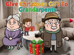                                                                       Give Christmas Gift To Grandparents ﻞﯿﮭﮐ