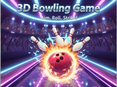                                                                       3D Bowling Game ﻞﯿﮭﮐ