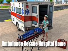                                                                       Ambulance Rescue Hospital Game ﻞﯿﮭﮐ