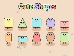                                                                       Cute Shapes ﻞﯿﮭﮐ