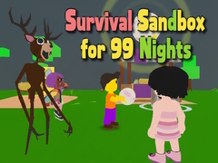                                                                       Survival Sandbox for 99 Nights ﻞﯿﮭﮐ