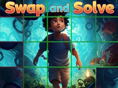                                                                       Swap and Solve ﻞﯿﮭﮐ