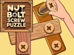                                                                       Nut Bolt Screw Puzzle  ﻞﯿﮭﮐ