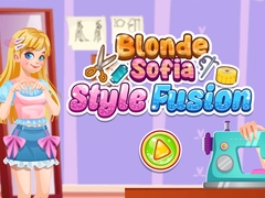                                                                       Blonde Sofia: Style Fusion ﻞﯿﮭﮐ