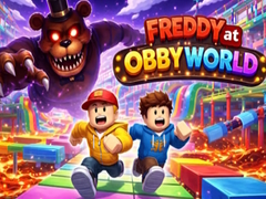                                                                       Freddy at Obby World ﻞﯿﮭﮐ