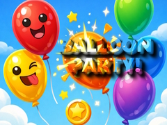                                                                       Balloon Party! ﻞﯿﮭﮐ