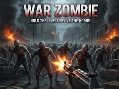                                                                       War Zombie ﻞﯿﮭﮐ
