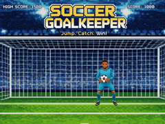                                                                       Soccer Goalkeeper ﻞﯿﮭﮐ