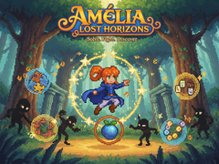                                                                       Amélia, Lost Horizons ﻞﯿﮭﮐ