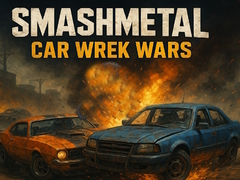                                                                       SmashMetal: Car Wrek Wars ﻞﯿﮭﮐ