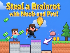                                                                       Steal a Brainrot with Noob and Pro! ﻞﯿﮭﮐ