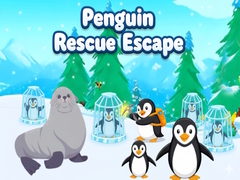                                                                       Penguin Rescue Escape ﻞﯿﮭﮐ