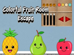                                                                       Colorful Fruit Room Escape ﻞﯿﮭﮐ