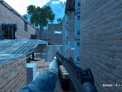                                                                       The Revenge of Lion Soldier ﻞﯿﮭﮐ