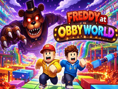                                                                       Freddy at Obby World ﻞﯿﮭﮐ