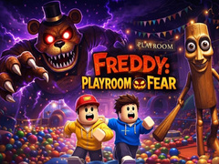                                                                       Freddy at Playroom of Fear ﻞﯿﮭﮐ