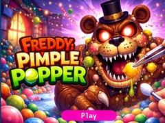                                                                       Freddy: Pimple Popper ﻞﯿﮭﮐ