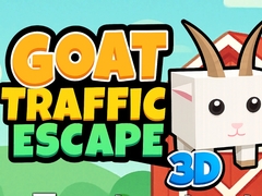                                                                       Goat Traffic Escape 3D ﻞﯿﮭﮐ