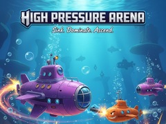                                                                      High Pressure Arena ﻞﯿﮭﮐ