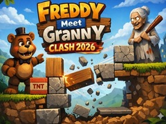                                                                       Freddy Meet Granny Clash 2026 ﻞﯿﮭﮐ