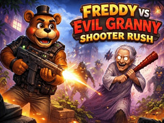                                                                       Freddy vs Evil Granny Shooter Rush ﻞﯿﮭﮐ
