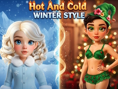                                                                       Hot & Cold Winter Style ﻞﯿﮭﮐ
