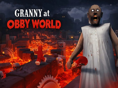                                                                       Granny at Obby World ﻞﯿﮭﮐ