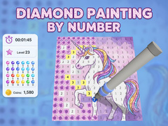                                                                       Diamond Painting by Number ﻞﯿﮭﮐ