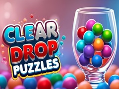                                                                       Clear Drop Puzzles ﻞﯿﮭﮐ