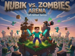                                                                       Nubik Vs Zombies Arena ﻞﯿﮭﮐ