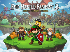                                                                       Epic Battle Fantasy 3 ﻞﯿﮭﮐ
