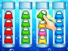                                                                       Color Sort: Impostor Edition ﻞﯿﮭﮐ