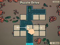                                                                       Puzzle Drive ﻞﯿﮭﮐ