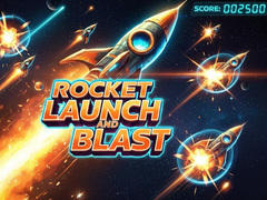                                                                       Rocket Launch And Blast ﻞﯿﮭﮐ