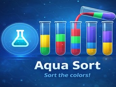                                                                       Aqua Sort ﻞﯿﮭﮐ