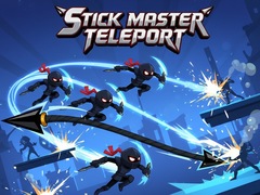                                                                       Stick Master Teleport ﻞﯿﮭﮐ