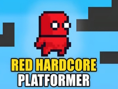                                                                       Red Hardcore Platformer ﻞﯿﮭﮐ