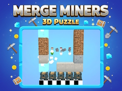                                                                       Merge Miners 3D Puzzle ﻞﯿﮭﮐ