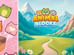                                                                       Animal Blocks ﻞﯿﮭﮐ