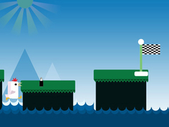                                                                       Chicken Jump : A Tap Challenge ﻞﯿﮭﮐ