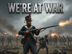                                                                       We're at WAR ﻞﯿﮭﮐ