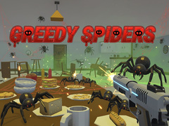                                                                       Greedy Spiders ﻞﯿﮭﮐ