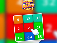                                                                       Merge and Blast + 2048 ﻞﯿﮭﮐ