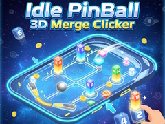                                                                       Idle PinBall: 3D Merge Clicker ﻞﯿﮭﮐ