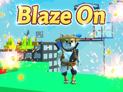                                                                       Blaze On ﻞﯿﮭﮐ
