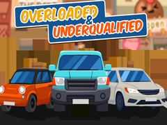                                                                       Overloaded & Underqualified ﻞﯿﮭﮐ